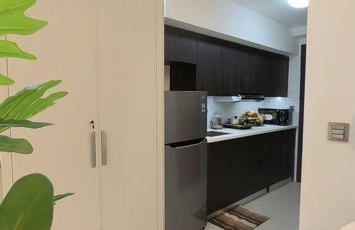 Davao Condo | Modern Boho-Style Executive Studio Condo Unit in Aeon Towers, Davao, Philippines