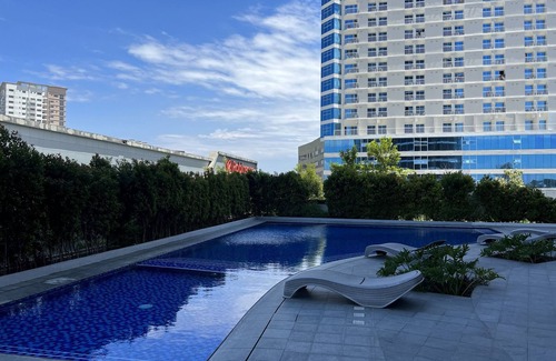 Davao Condo | Modern Boho-Style Executive Studio Condo Unit in Aeon Towers, Davao, Philippines