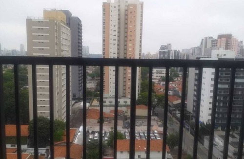 Vila Olimpia Apartment | Modern and cozy studio in Vila Olímpia - São Paulo - unit 903.