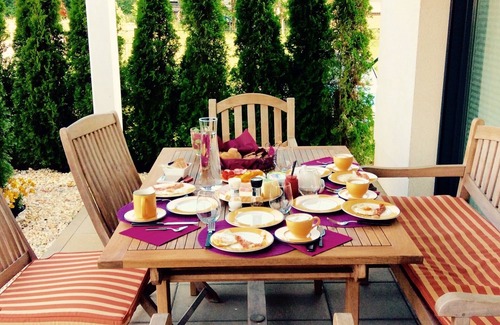 Velden am Worther See Apartment | Modern, brand-new apartment with private garden close to the lake