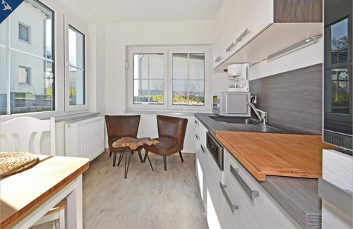 Heringsdorf Apartment | Modern bungalow in Heringsdorf with sauna, garden and close to the beach
