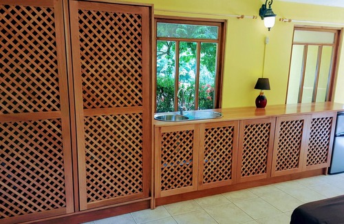 San Francisco de Coyote House | Modern bungalow with large garden, sunsets in the sea, panoramic terrace