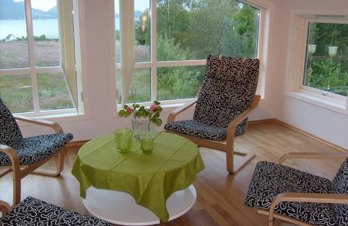 Strand Municipality Cabin | Modern cabin close to Lysefjorden, Kjerag and Prekestolen (Pulpit rock)