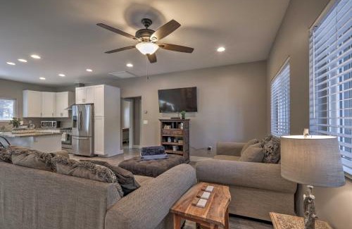 Kachina Village House | Modern Cabin in the Woods - 10 Miles to Flagstaff!
