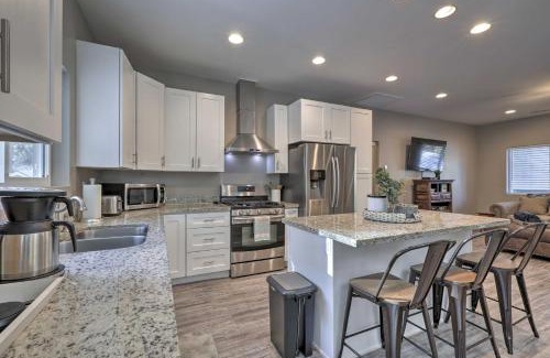 Kachina Village House | Modern Cabin in the Woods - 10 Miles to Flagstaff!