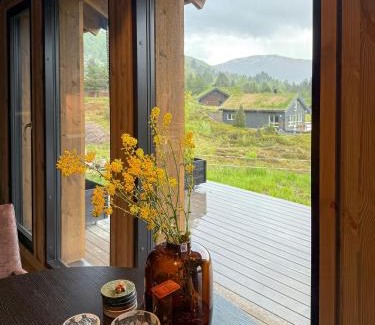 Nore og Uvdal House | Modern Cabin With Panoramic Views In Stryn