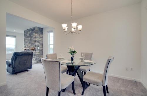 Canton House | Modern Canton Home 10 Mi to Lake Allatoona!
