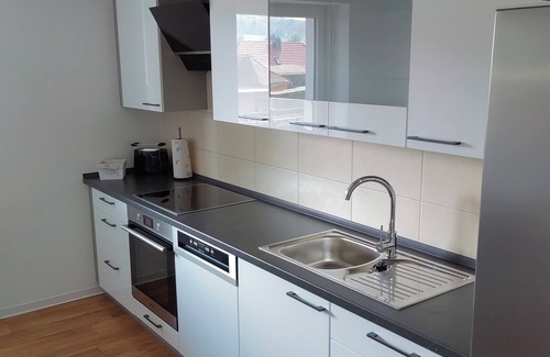 Ebersbach Apartment | Modern, centrally located vacation apartment in Ebersbach/Oberlausitz