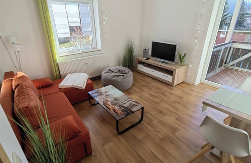 Ebersbach Apartment | Modern, centrally located vacation apartment in Ebersbach/Oberlausitz