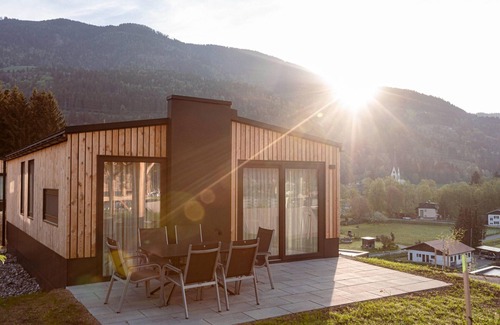 Mauthen Ski Chalet | Modern Chalet With air Conditioning