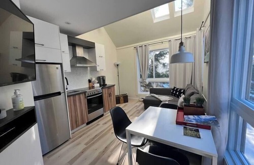 Mont-Tremblant Pedestrian Village House | Modern Chalet in the Mont Tremblant Ski Village