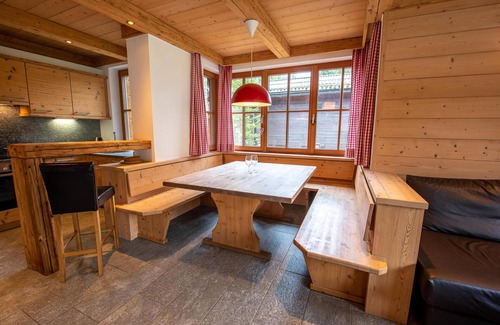 Hochkrimml House | Modern chalet in the Zillertal Arena: mountain panorama & close to the slopes