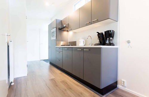 Lunteren Ski Chalet | Modern chalet near De Veluwe National Park