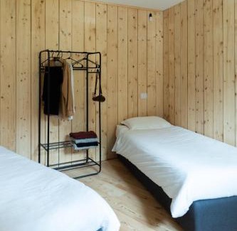 Tartano House | Modern chalet with hot tube