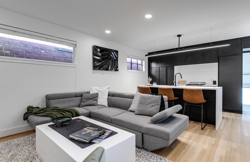 Museum District House | Modern Charm in the heart of the city