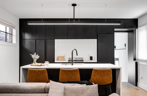 Museum District House | Modern Charm in the heart of the city
