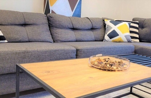 Avcilar Apartment | Modern Chic 2BR Apt: Vibrant Neighborhood