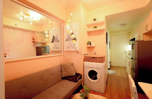Pasig Condo | Modern City Flat Near Business Centers & Malls