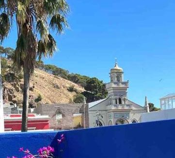Bo'Kaap Apartment | Modern city townhouse with rooftop terrace