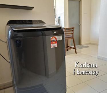 Kepala Batas House | Modern Classy Karliana Homestay Penang