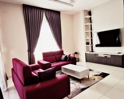 Kepala Batas House | Modern Classy Karliana Homestay Penang