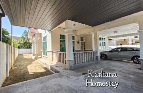 Kepala Batas House | Modern Classy Karliana Homestay Penang