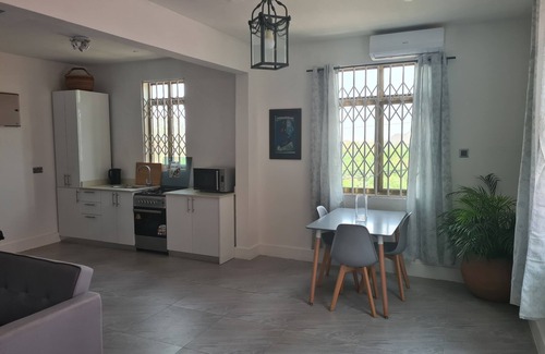 Madina Apartment | Modern contemporary 2 bedroom & 2 bathroom apartment