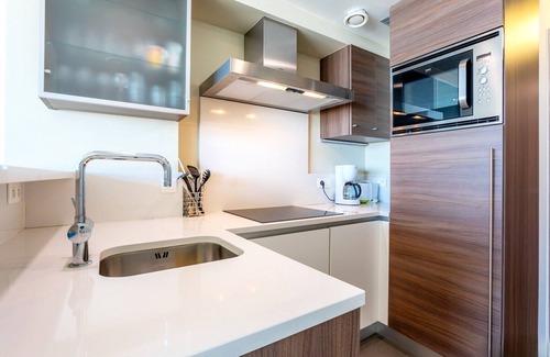 Koksijde-Bad Apartment | Modern coastal apartment in Koksijde