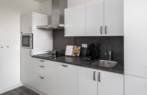Bruinisse Apartment | Modern Coastal Escape