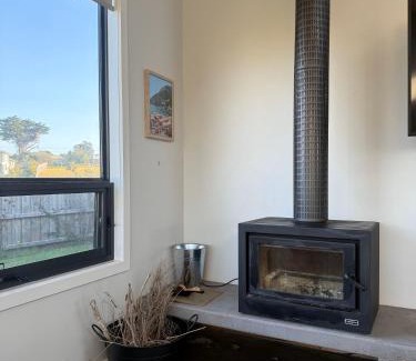 Kilcunda House | Modern Coastal Escape - Pet Friendly with Fireplace