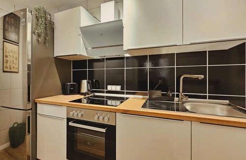 Korntal-Munchigan Apartment | Modern & Comfortable Apartment Stuttgart - Netflix - 4K TV - Waipu