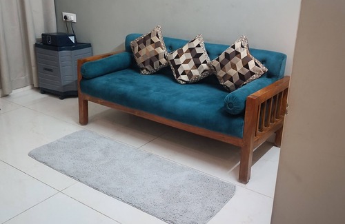 Bengaluru House | "Modern Comfort Awaits at Breezy2BHK – Your Perfect Getaway!"