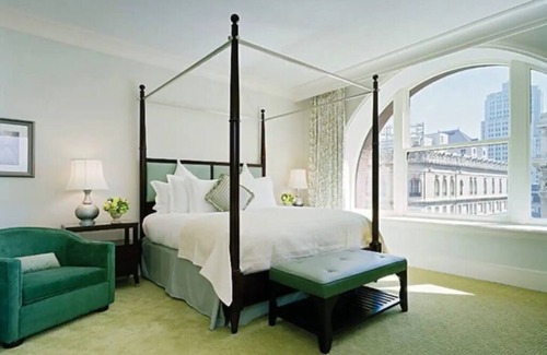 Financial District Apartment | Modern Comfort: Delightful 1-Bedroom in San Francisco