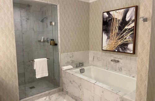 Financial District Apartment | Modern Comfort: Delightful 1-Bedroom in San Francisco