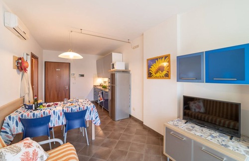Bibione Pineda Apartment | Modern Comfort with a Touch of Nature
