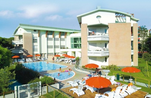 Bibione Pineda Apartment | Modern Comfort with a Touch of Nature