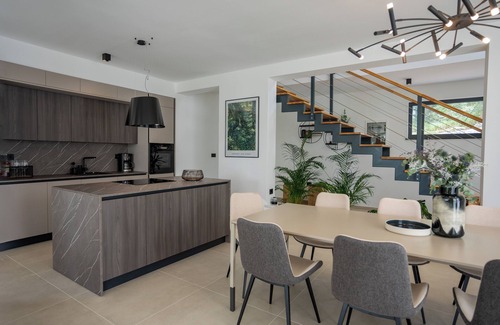 Rebici Villa | Modern Comfort & Natural Charm – Your Private Istrian Escape