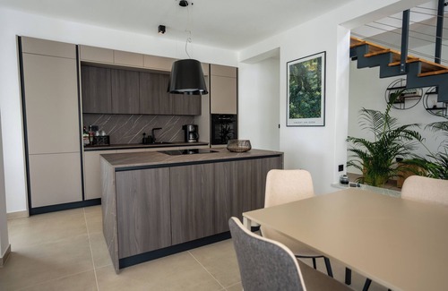 Rebici Villa | Modern Comfort & Natural Charm – Your Private Istrian Escape