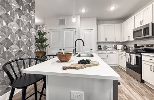 Mooresville Apartment | Modern Comfort Near Mooresville's Attractions