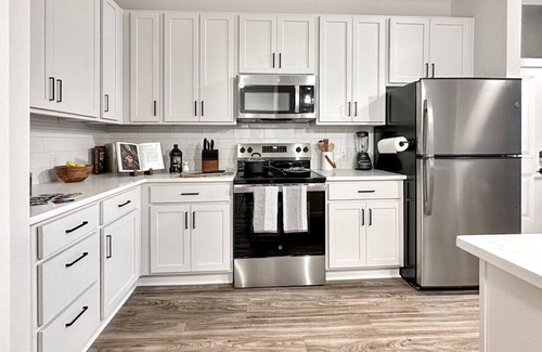 Mooresville Apartment | Modern Comfort Near Mooresville's Attractions