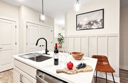 Mooresville Apartment | Modern Comfort Near Mooresville's Attractions