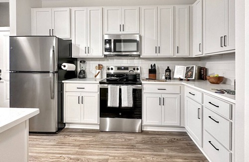 Mooresville Apartment | Modern Comfort Near Mooresville's Attractions