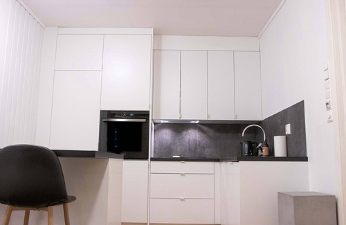 Tromso Apartment | Modern Comfort with Panoramic view