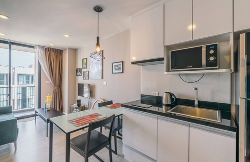 Huay Kaew Apartment | Modern Condo in Nimman - 807