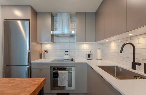 Kelowna Central Business District Condo | Modern Condo Downtown