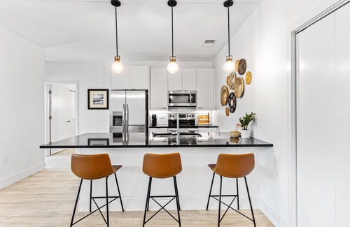Asheville Condo | Modern Condo in Asheville's River Arts District