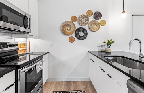 Asheville Condo | Modern Condo in Asheville's River Arts District