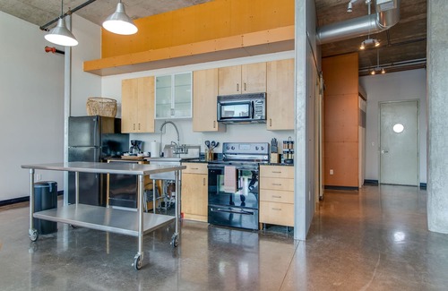 The Gulch Apartment | Modern Condo In Gulch Neighborhood!