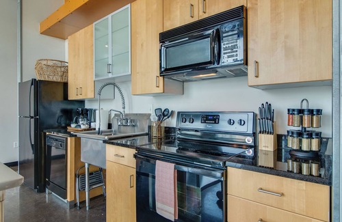 The Gulch Apartment | Modern Condo In Gulch Neighborhood!