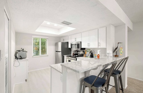 Oldsmar Condo | Modern Condo on the lake! Oldsmar, FL